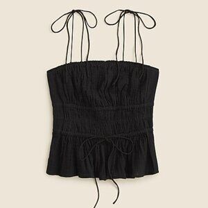 J.Crew Clio Gauze Top